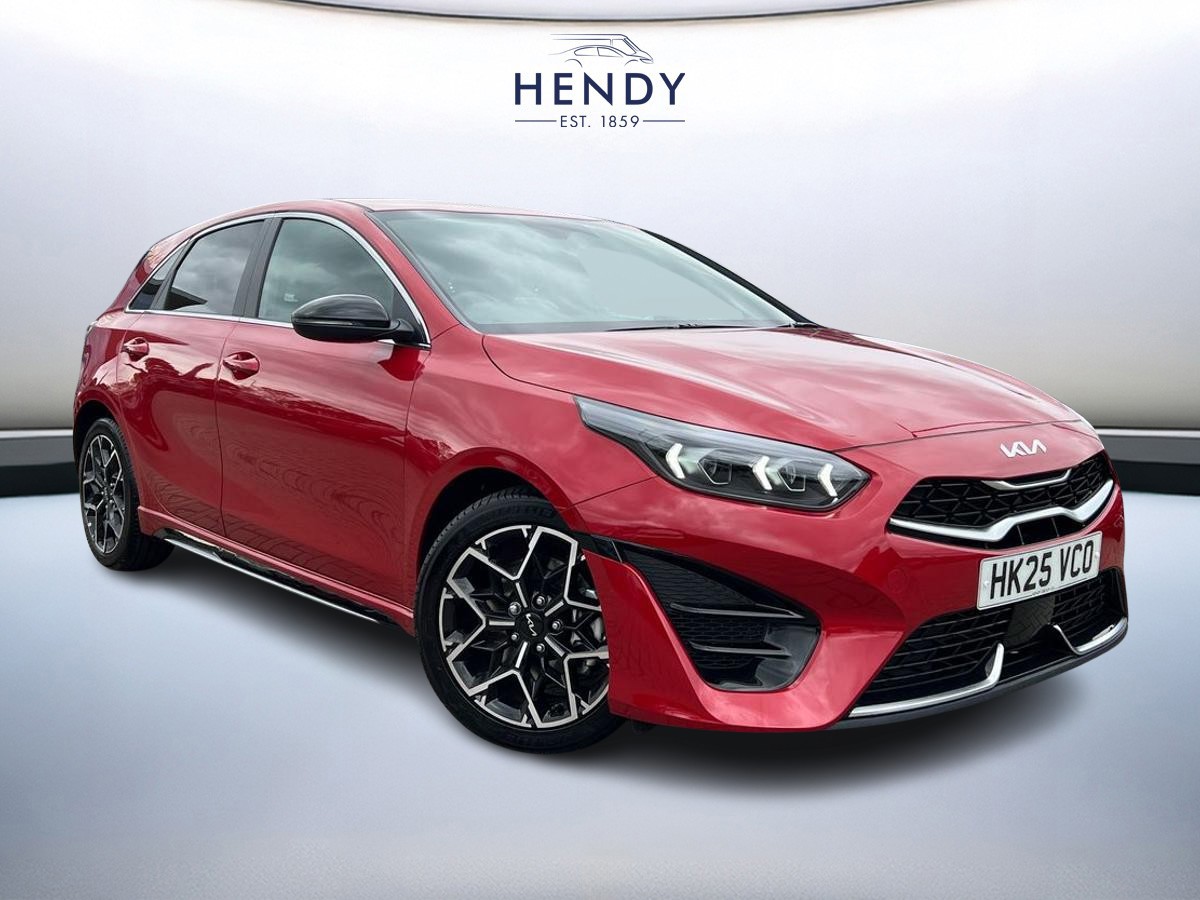 Main listing image - Kia Ceed