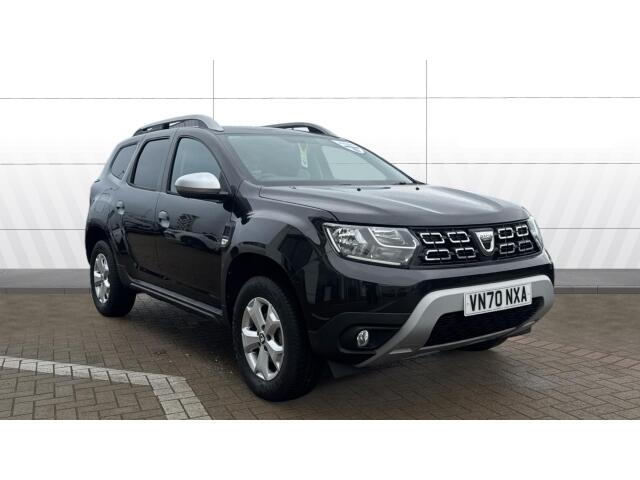 Main listing image - Dacia Duster