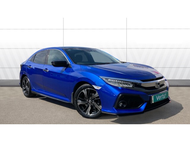 Main listing image - Honda Civic