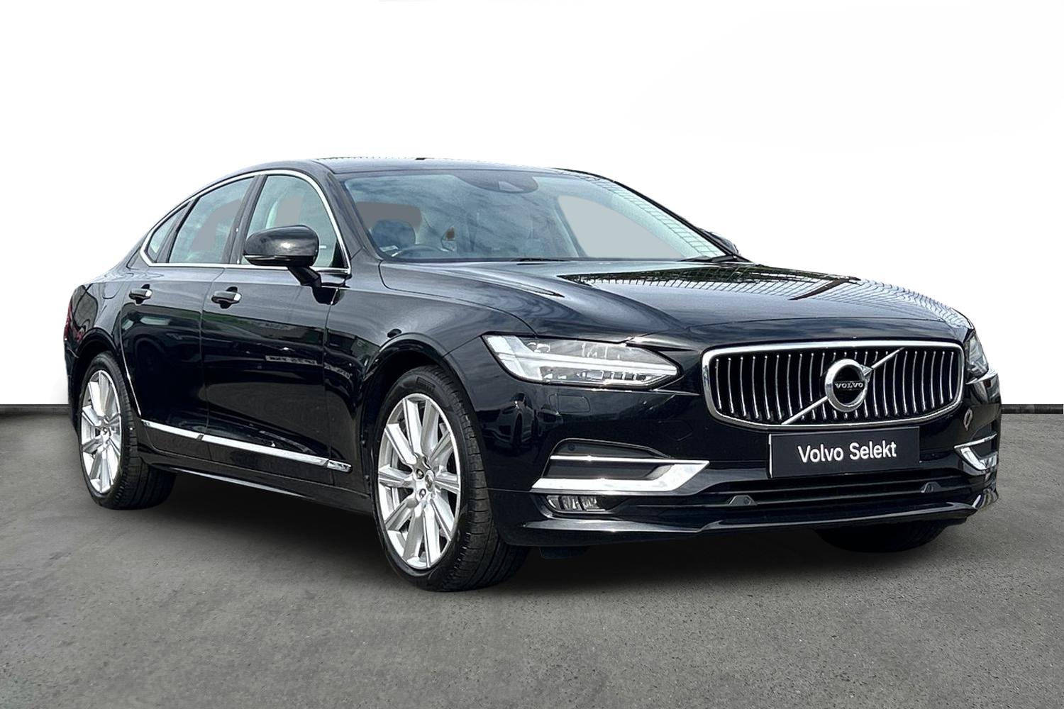 Main listing image - Volvo S90
