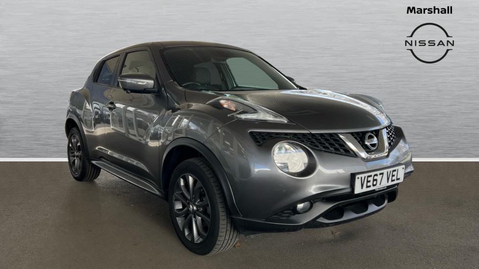 Main listing image - Nissan Juke