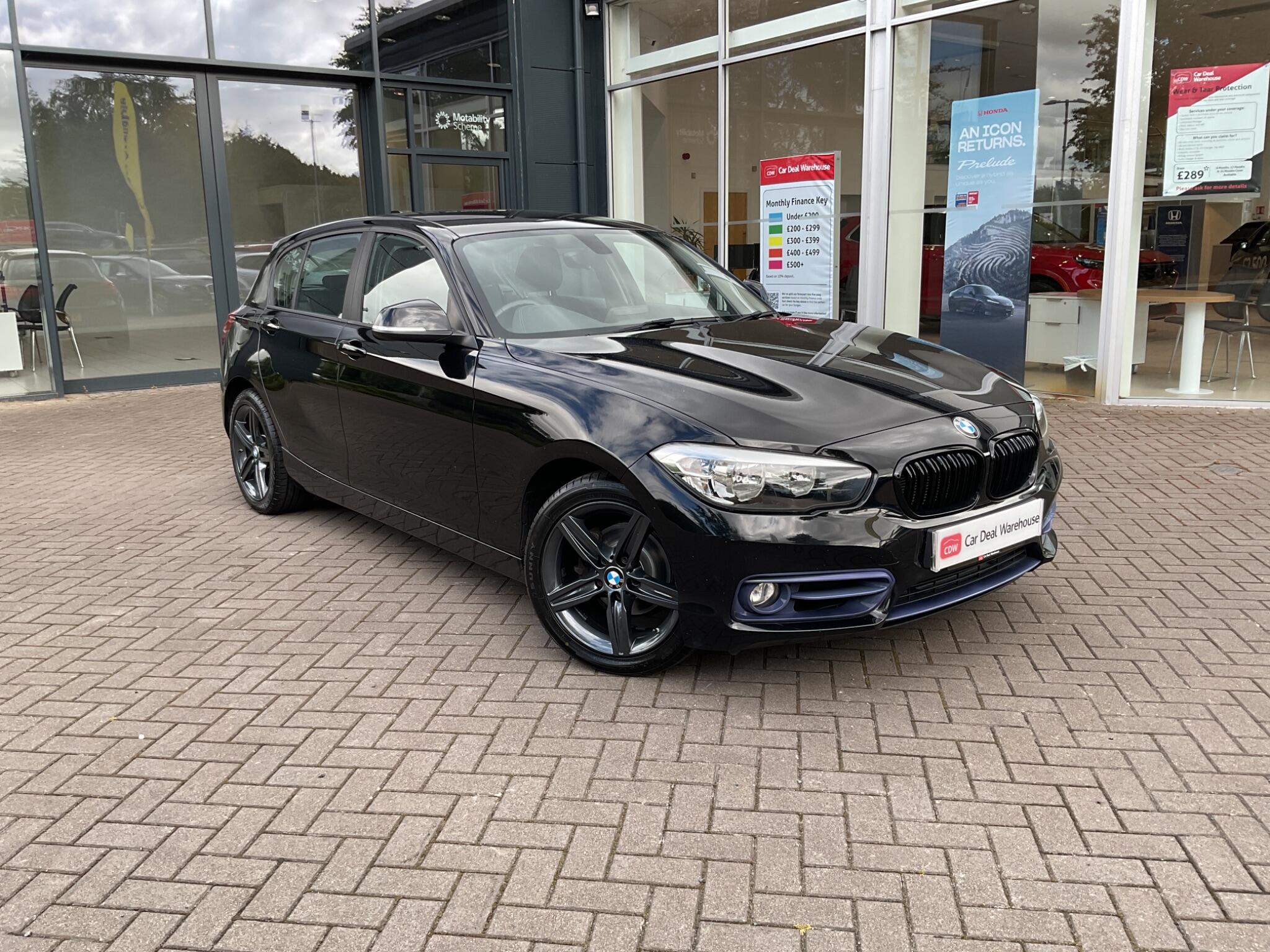 Main listing image - BMW 1 Series