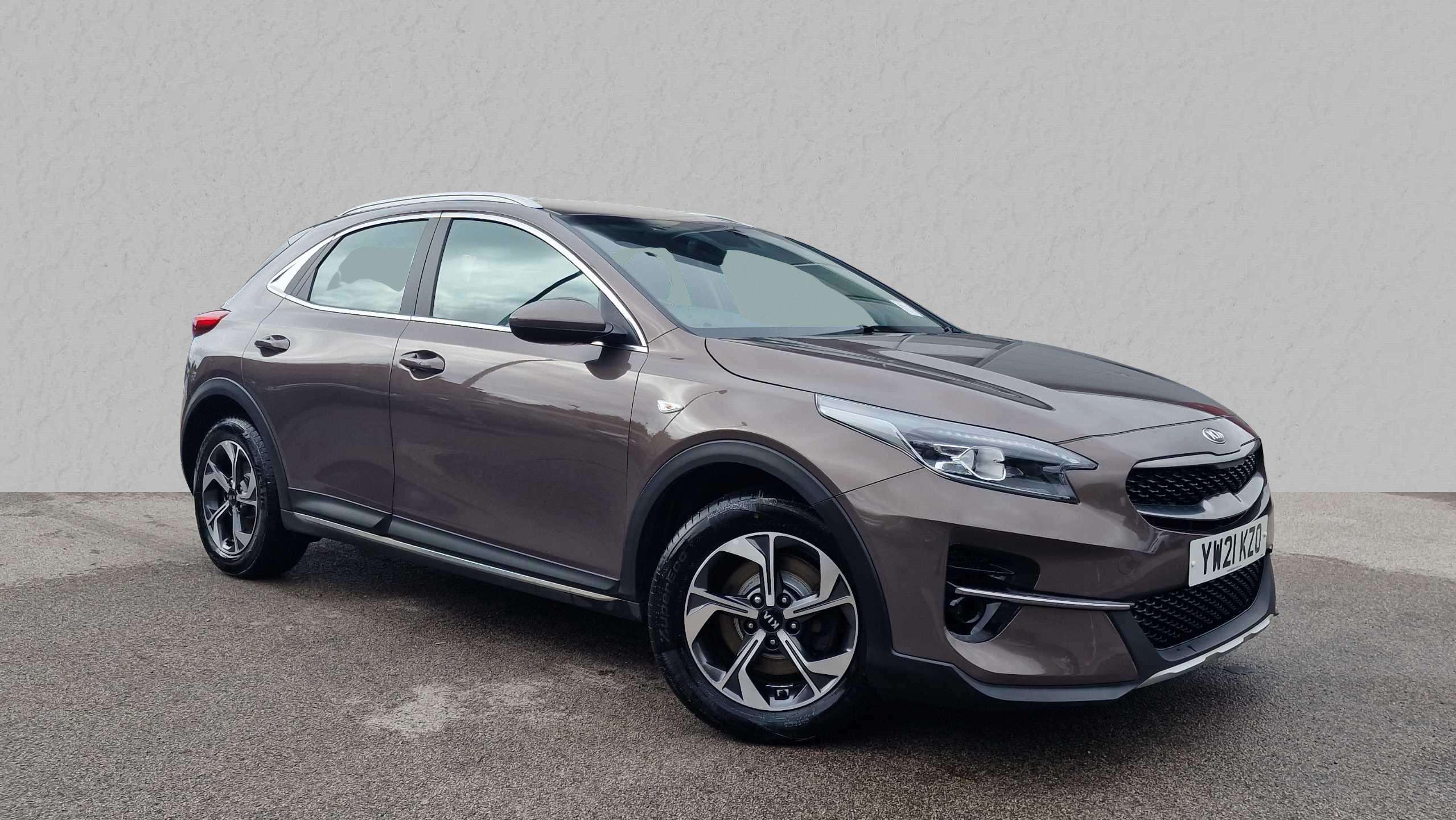Main listing image - Kia XCeed