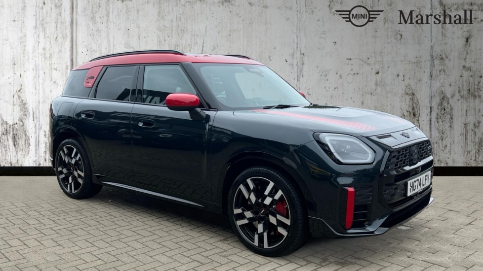 Main listing image - MINI Countryman