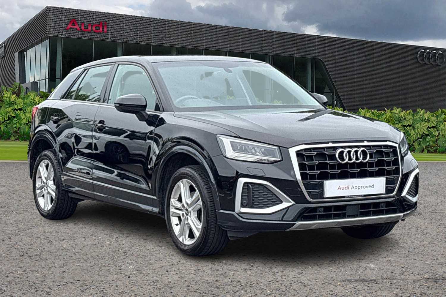 Main listing image - Audi Q2