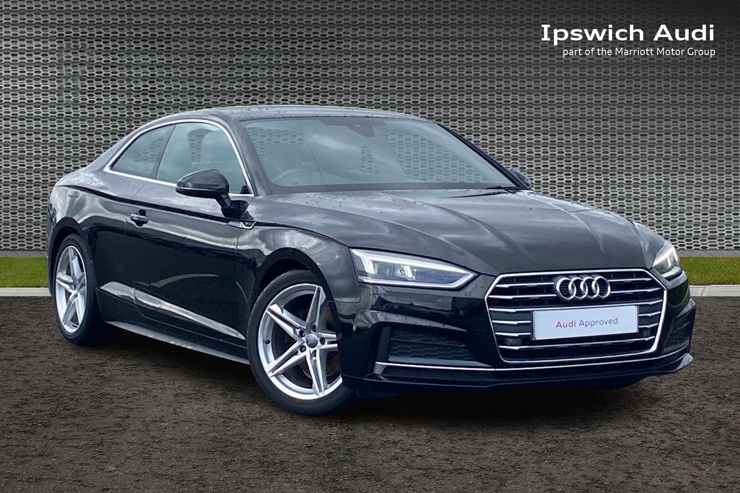 Main listing image - Audi A5