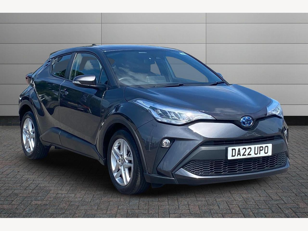 Main listing image - Toyota C-HR