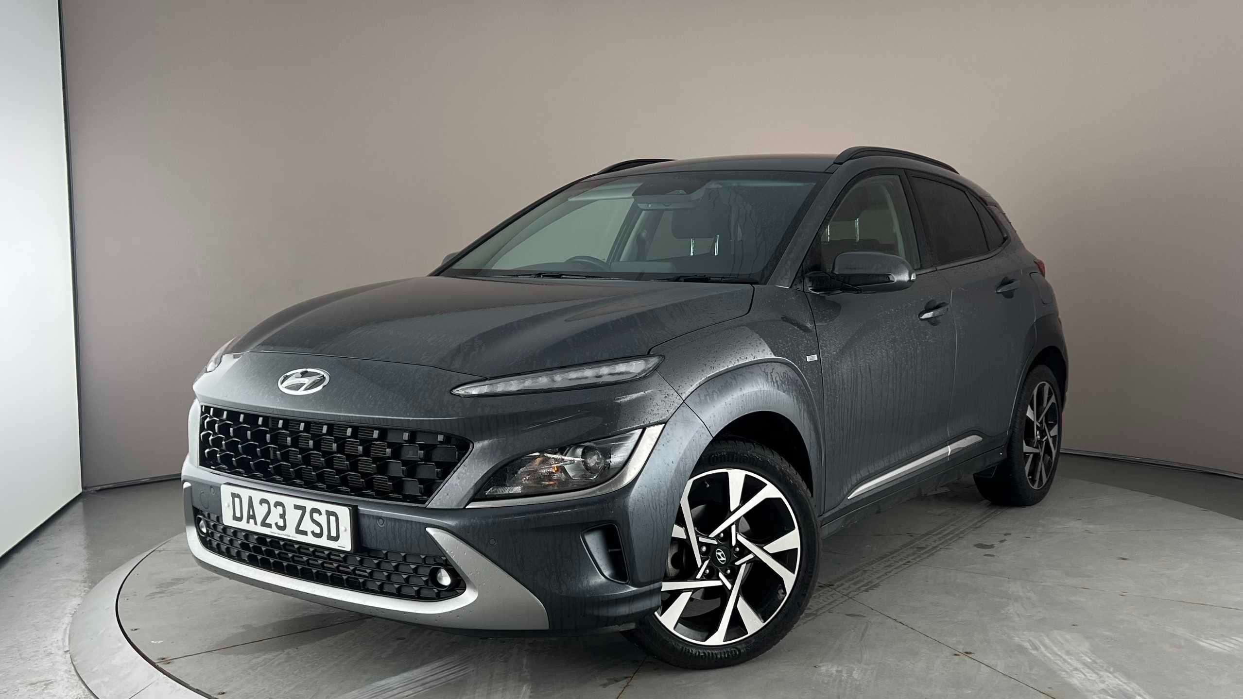 Main listing image - Hyundai Kona