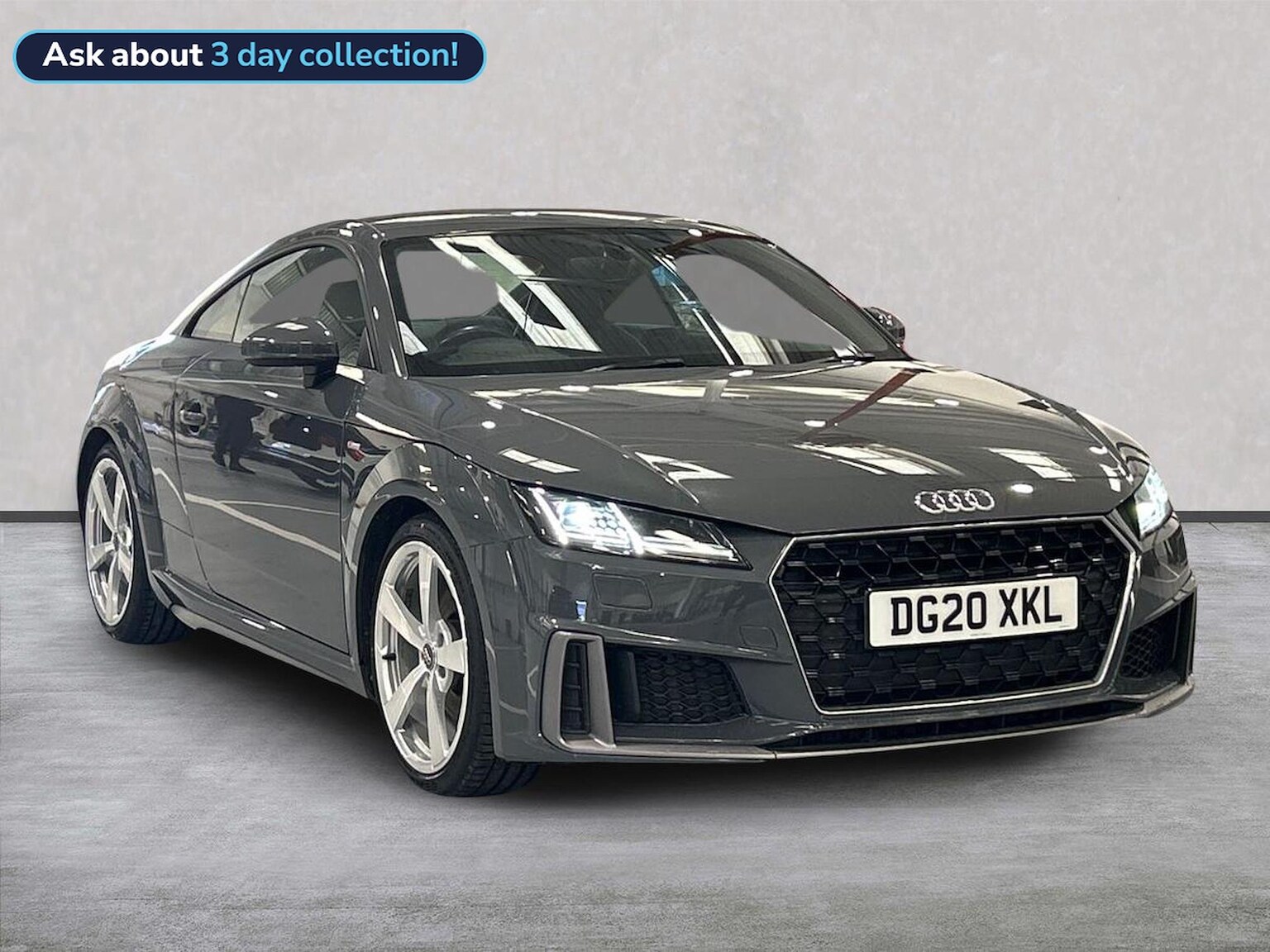 Main listing image - Audi TT