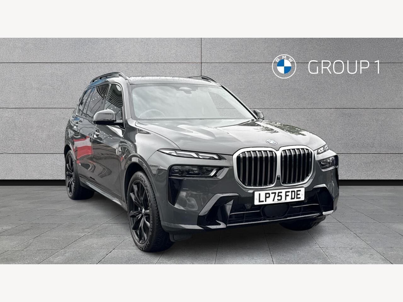 Main listing image - BMW X7