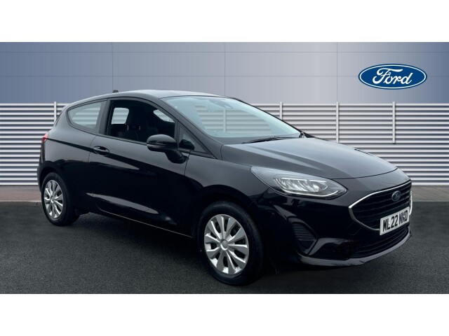 Main listing image - Ford Fiesta