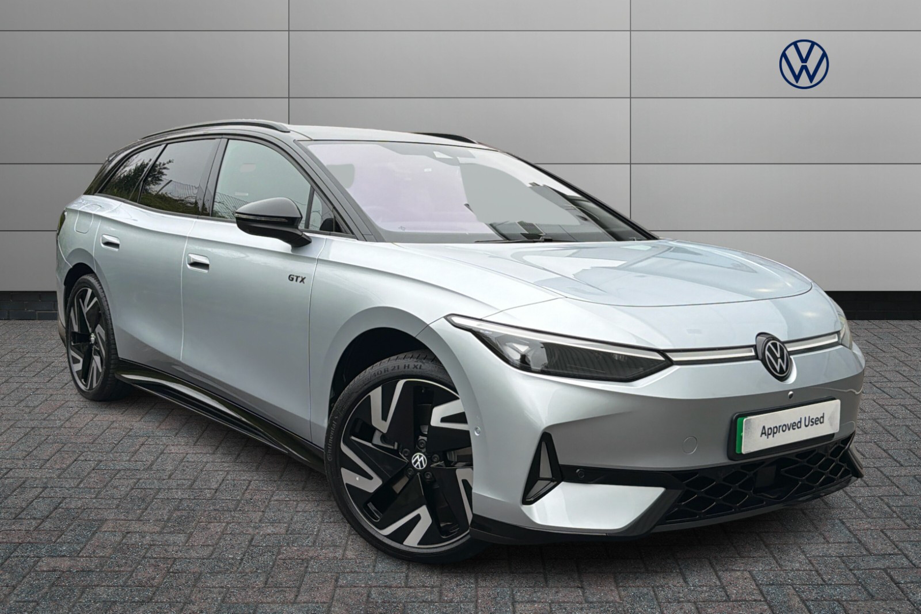 Main listing image - Volkswagen ID.7