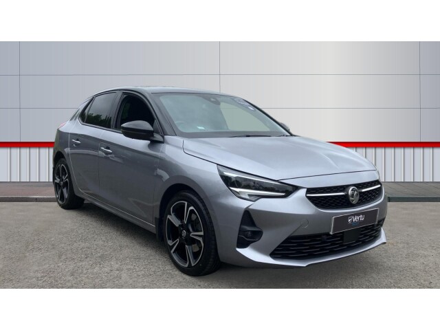 Main listing image - Vauxhall Corsa