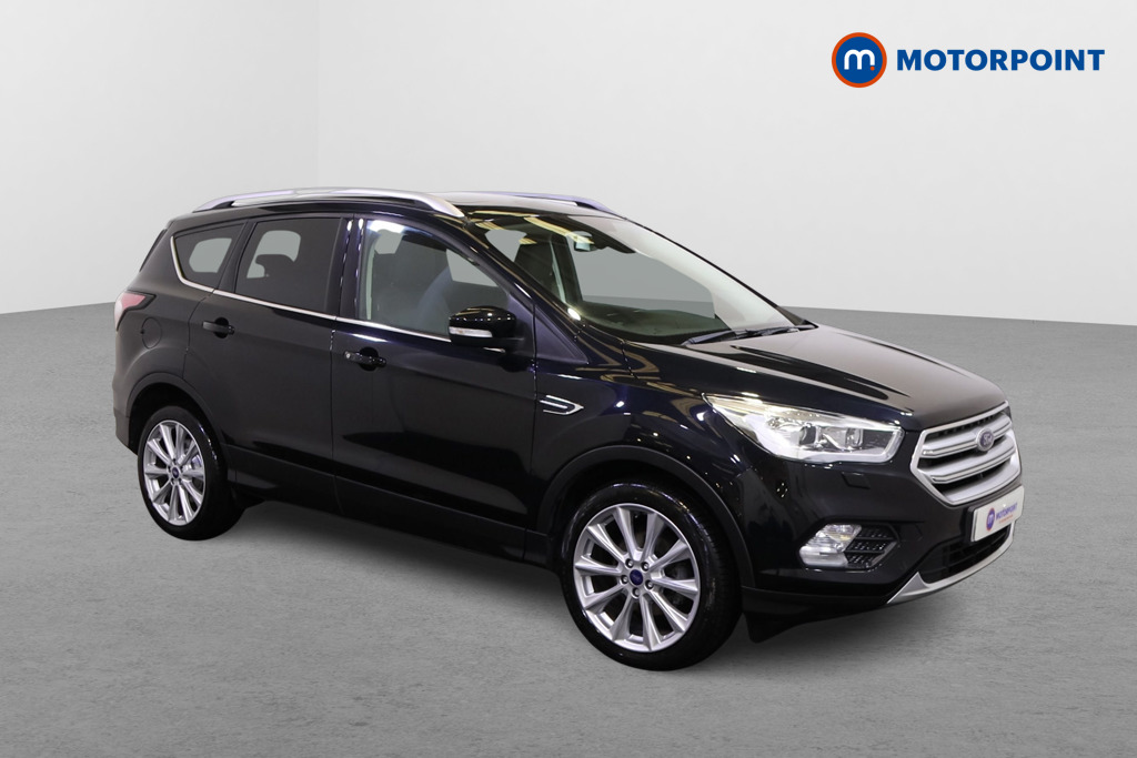 Main listing image - Ford Kuga