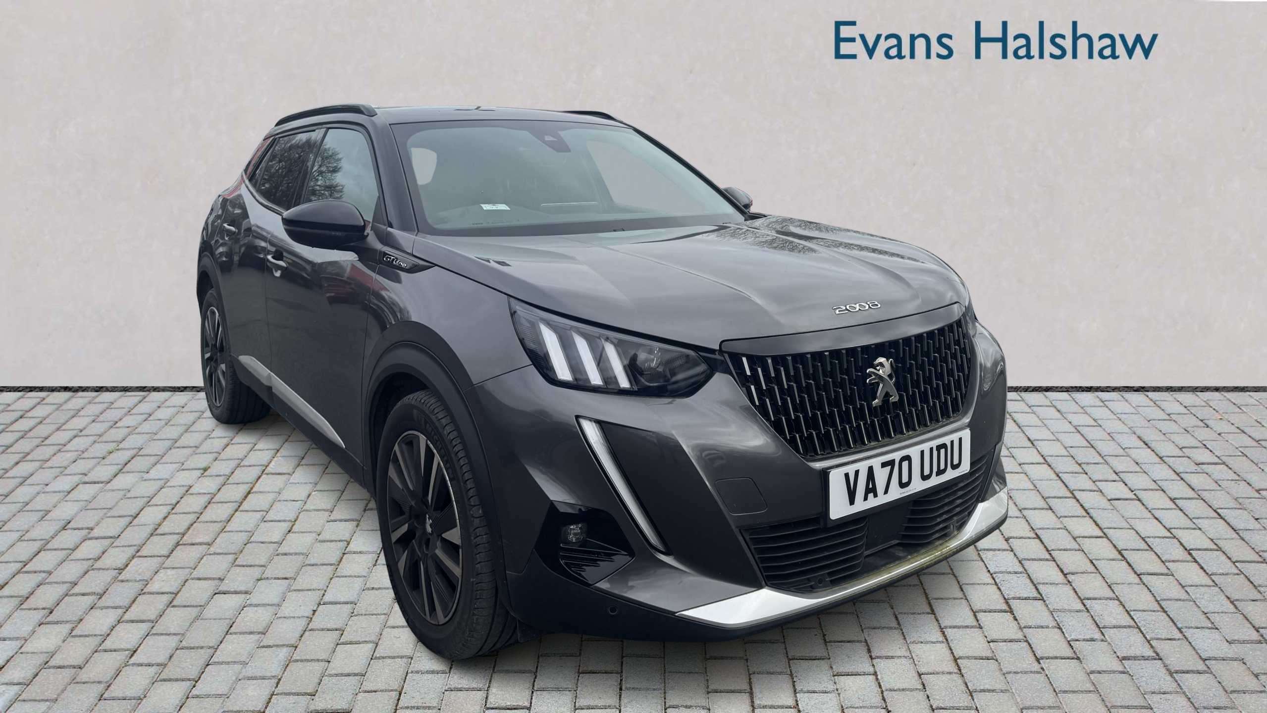 Main listing image - Peugeot 2008