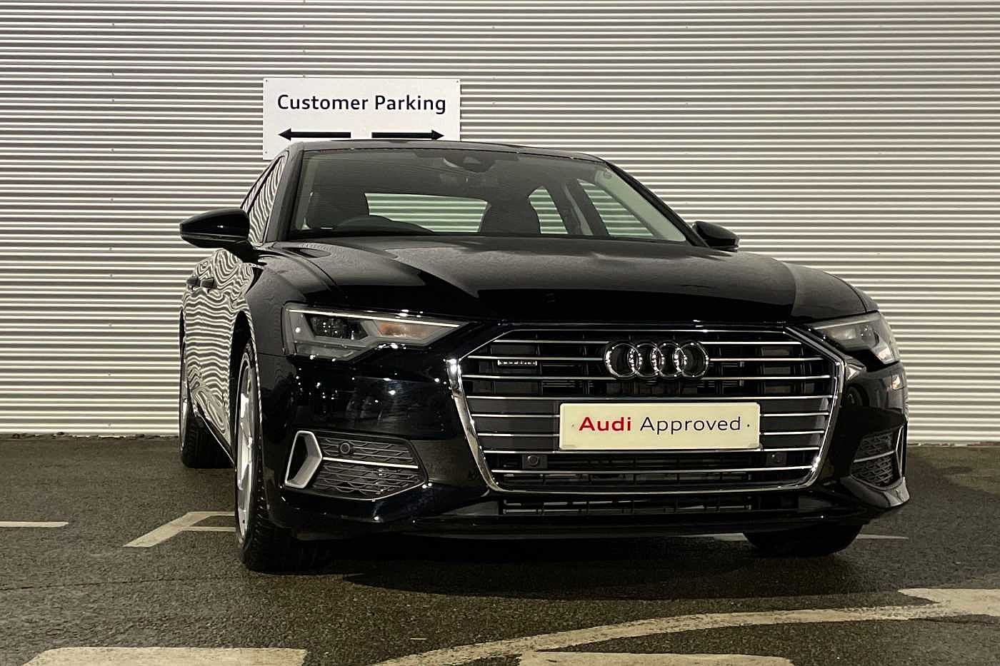 Main listing image - Audi A6