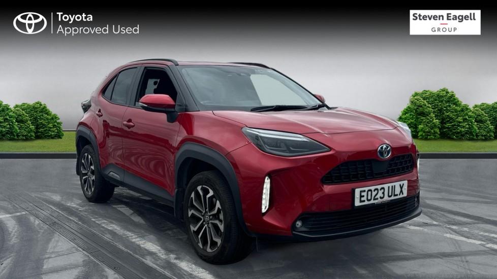 Main listing image - Toyota Yaris Cross