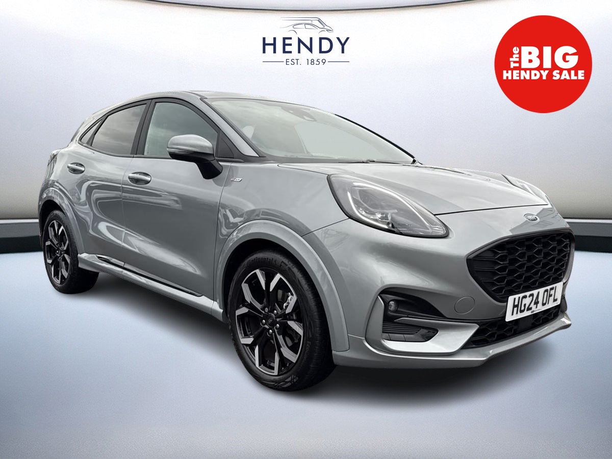 Main listing image - Ford Puma