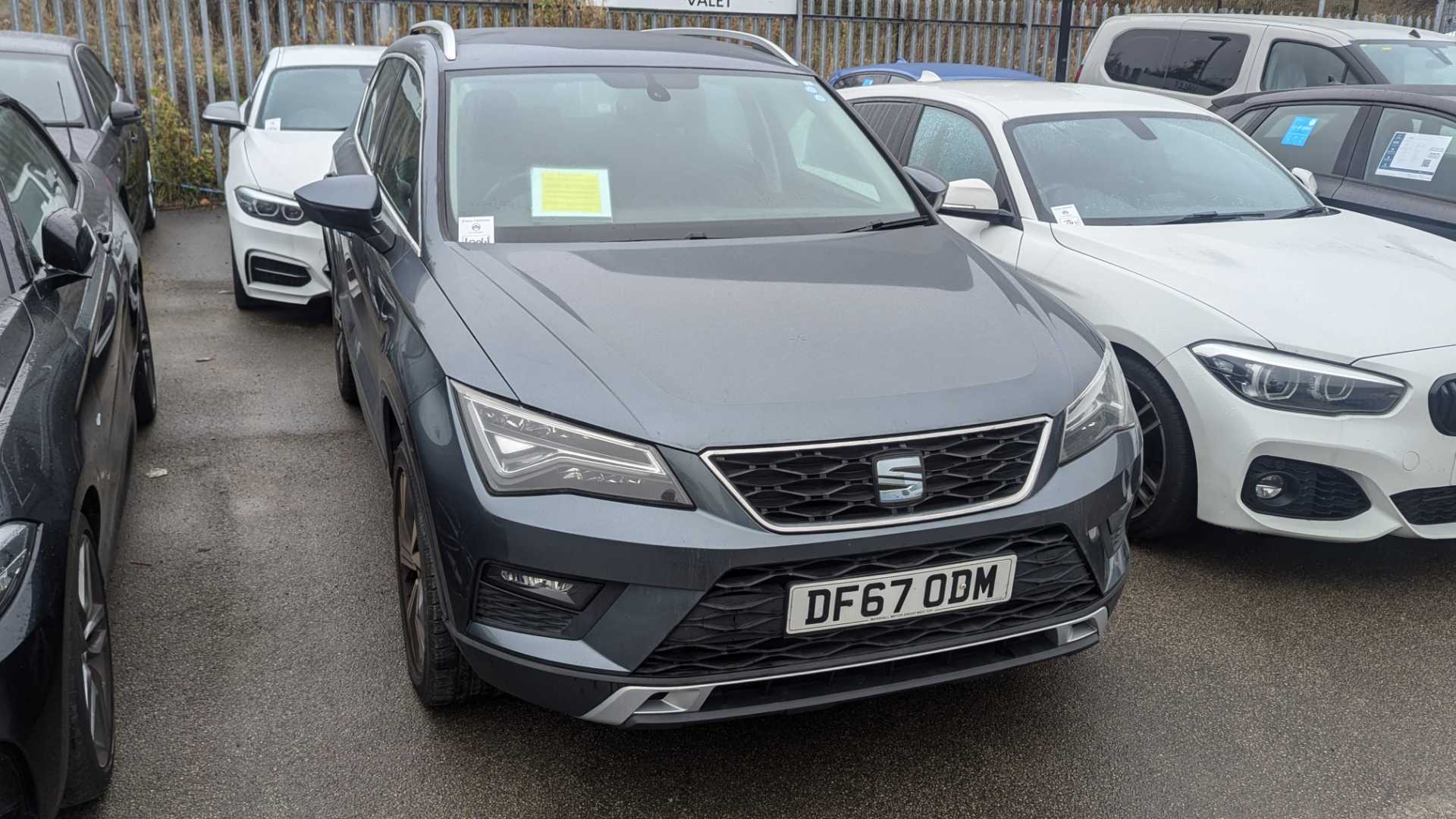 Main listing image - SEAT Ateca