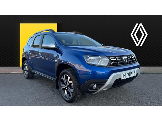 Main listing image - Dacia Duster