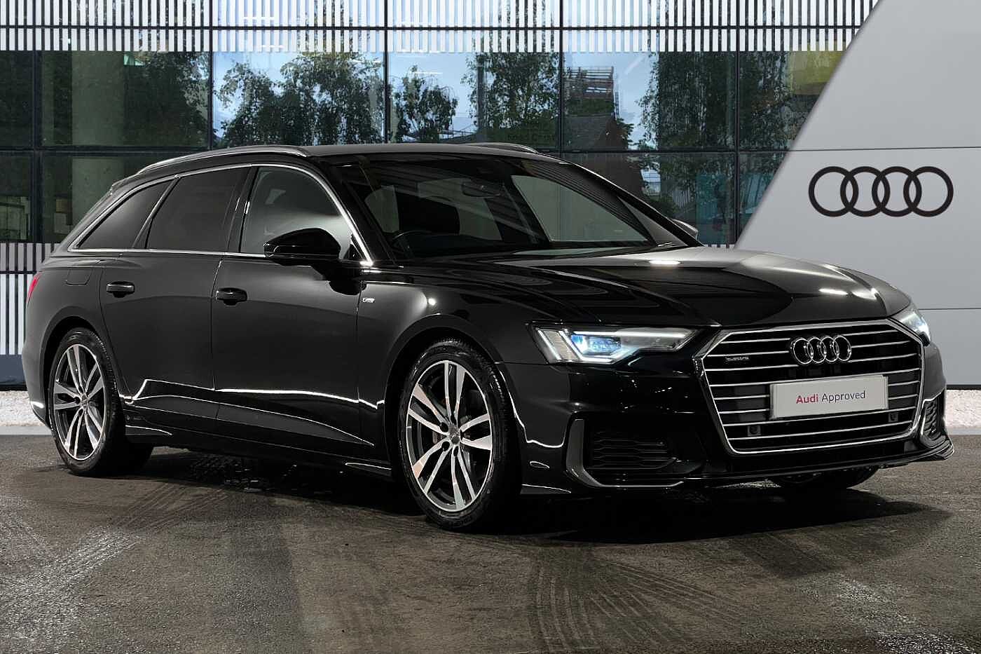 Main listing image - Audi A6 Avant