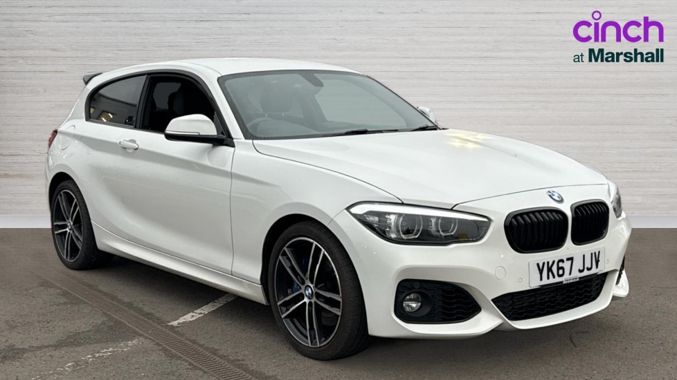 Main listing image - BMW 1 Series