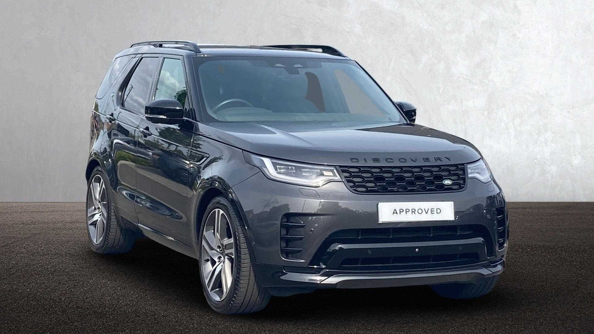 Main listing image - Land Rover Discovery