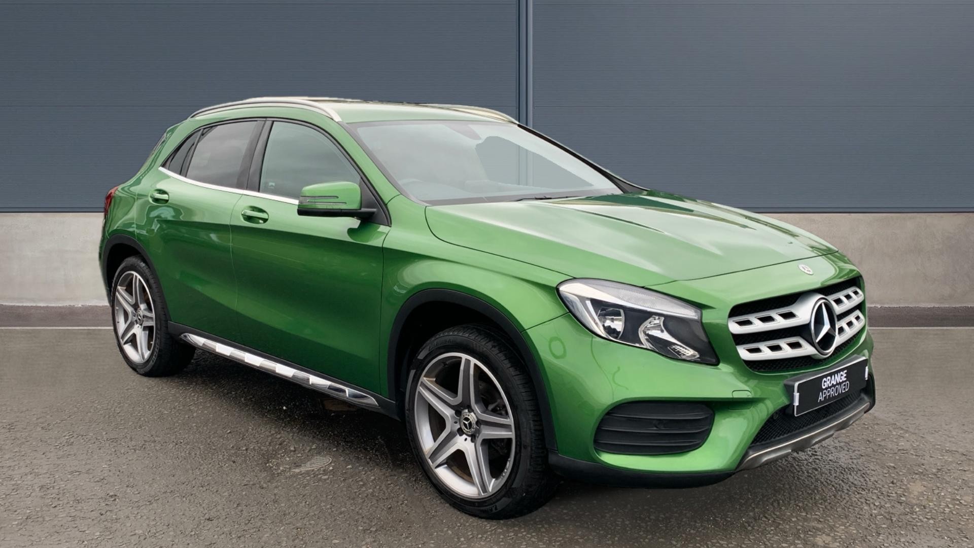 Main listing image - Mercedes-Benz GLA