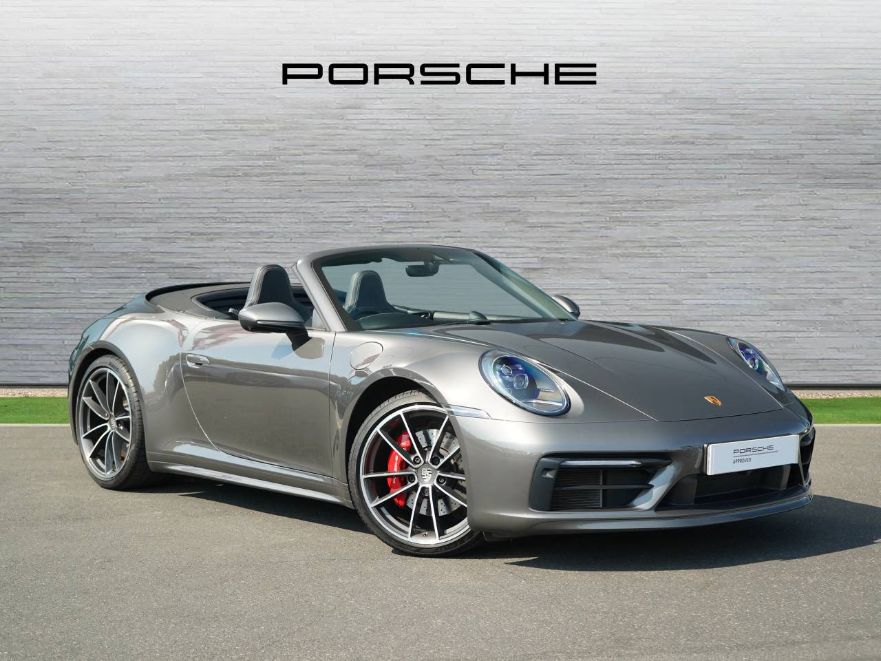 Main listing image - Porsche 911