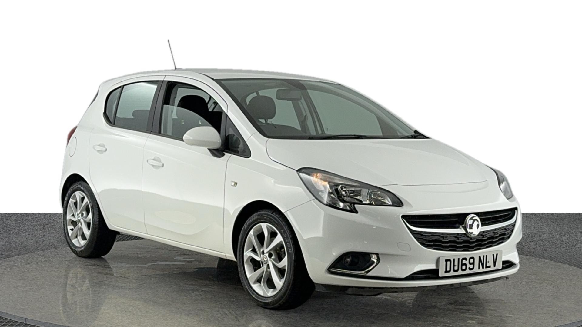 Main listing image - Vauxhall Corsa