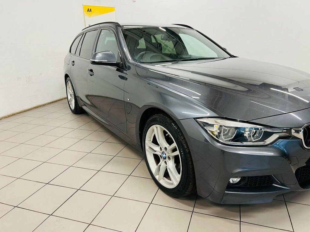 Main listing image - BMW 3 Series Touring