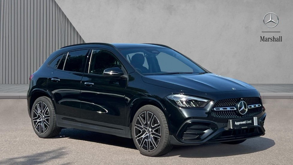 Main listing image - Mercedes-Benz GLA
