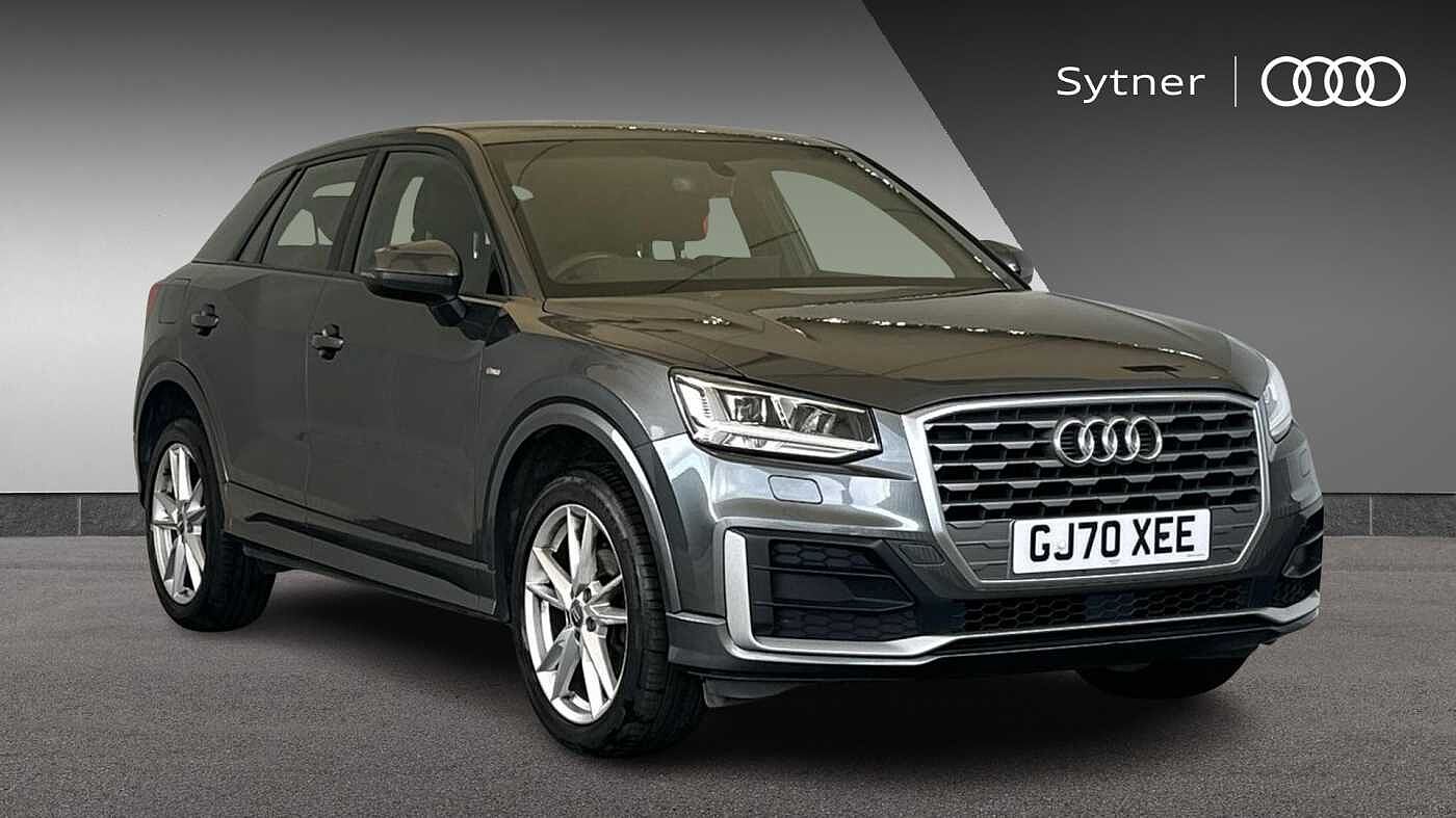 Main listing image - Audi Q2