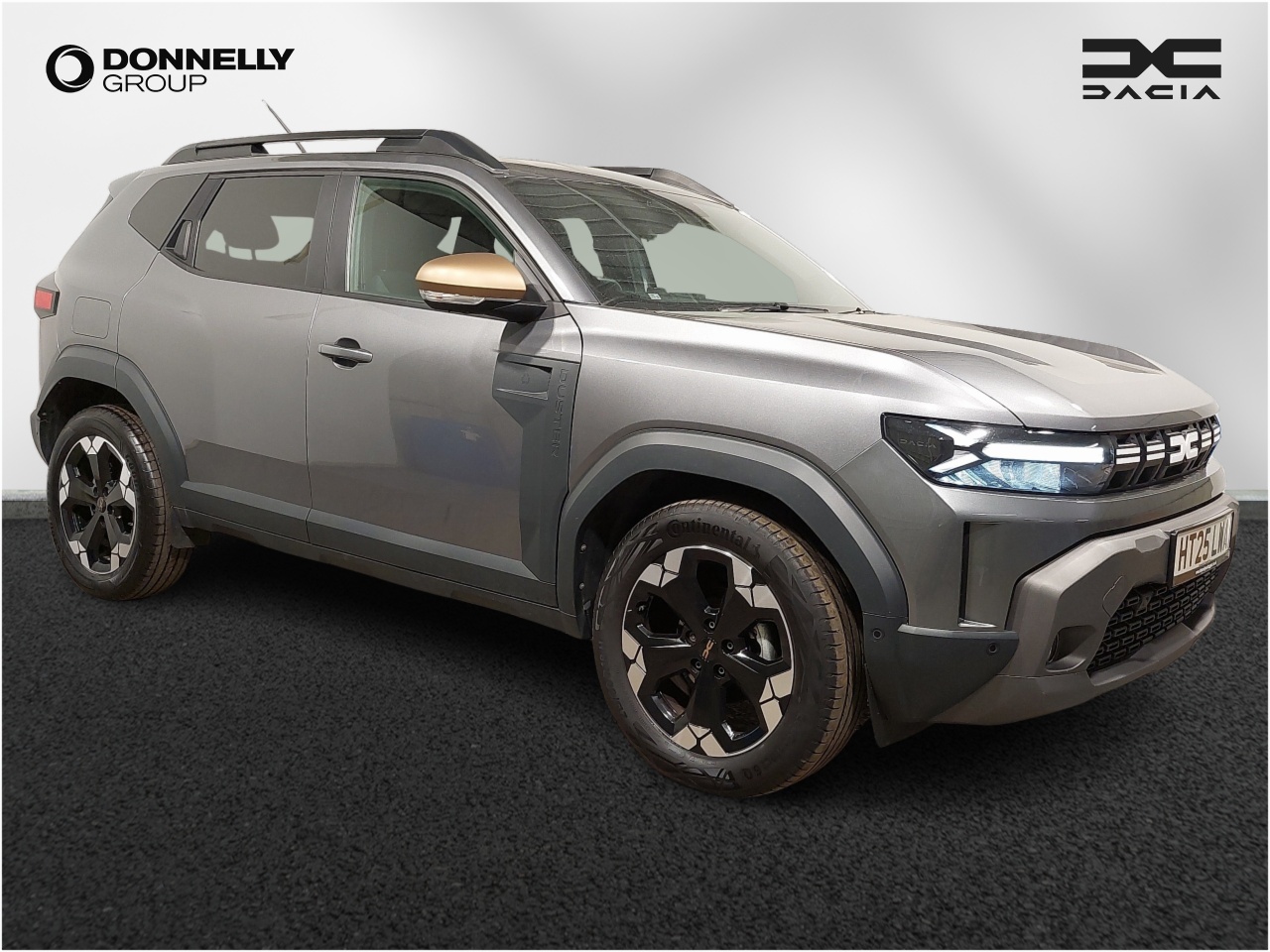 Main listing image - Dacia Duster