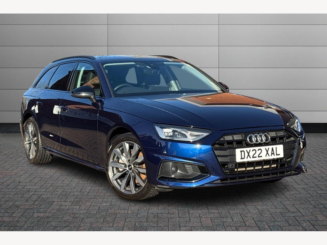 Main listing image - Audi A4 Avant