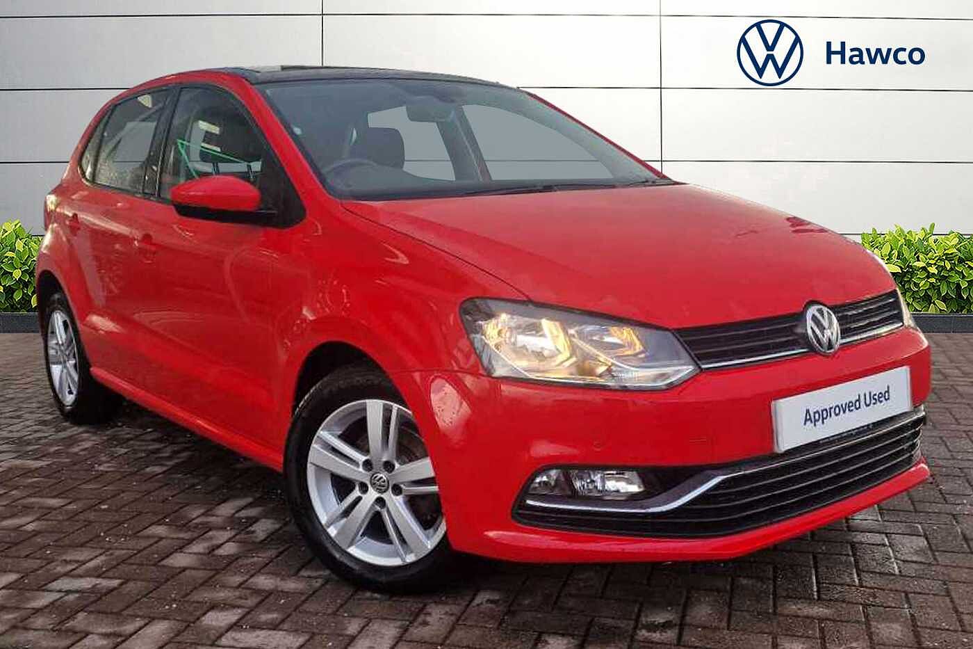 Main listing image - Volkswagen Polo