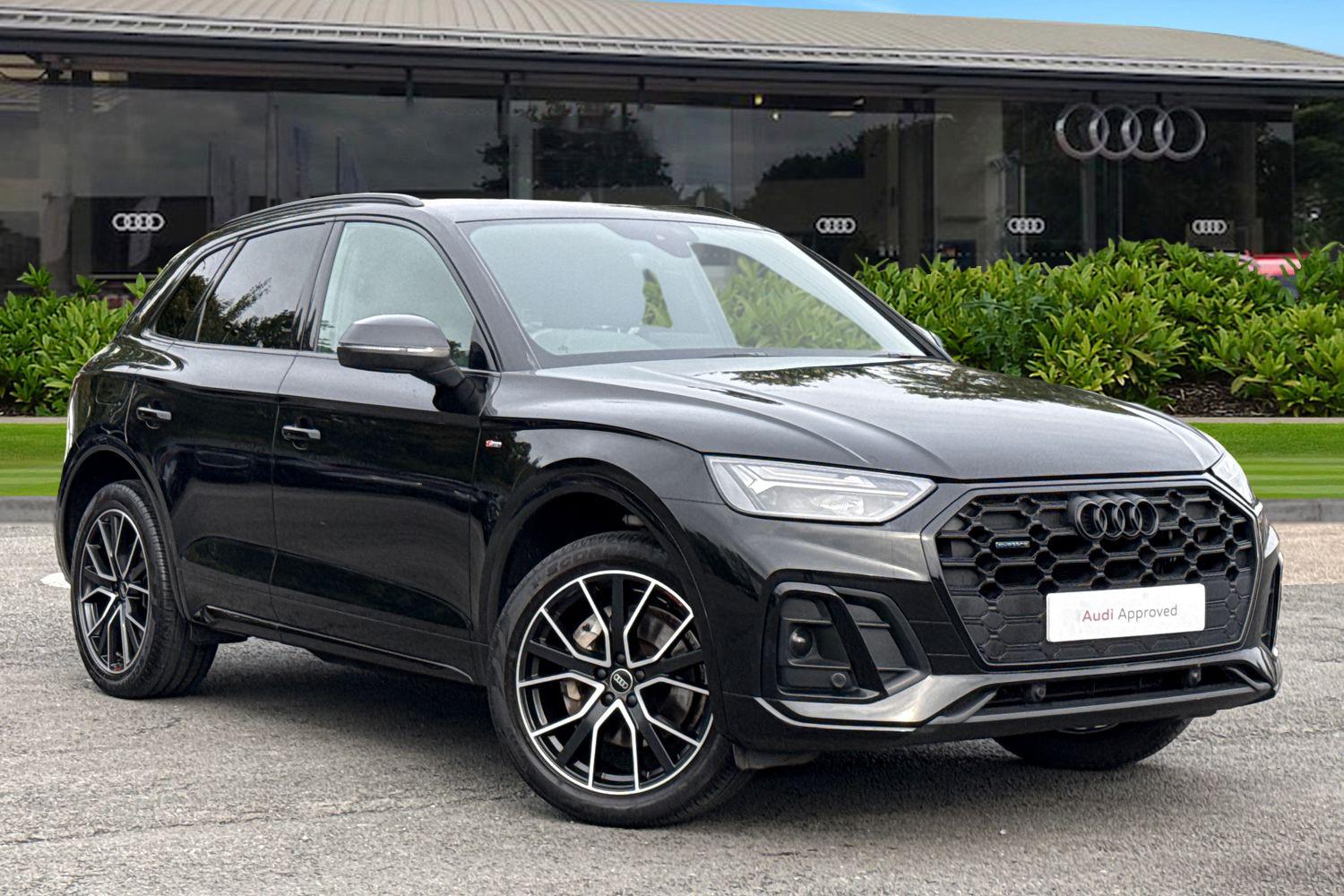 Main listing image - Audi Q5