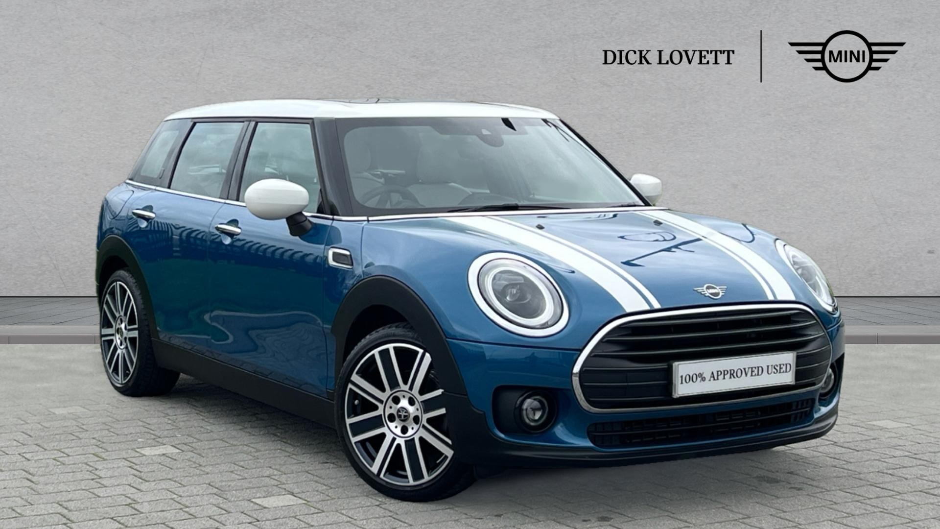 Main listing image - MINI Clubman