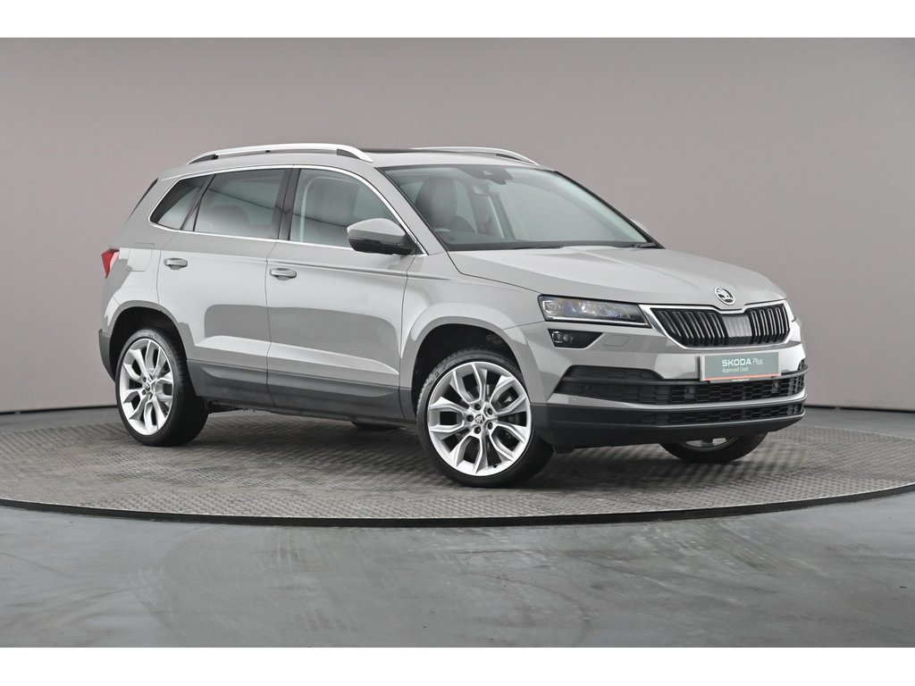 Main listing image - Skoda Karoq