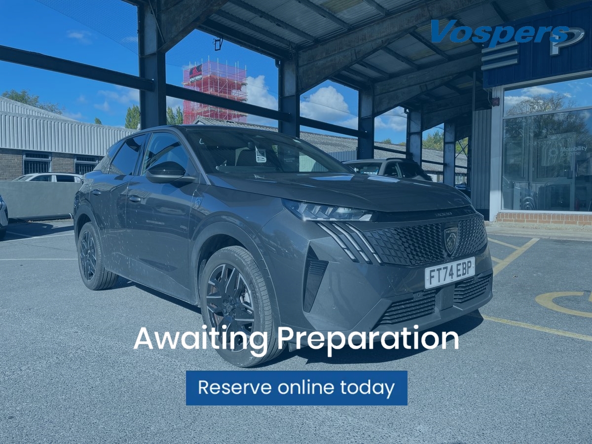 Main listing image - Peugeot 3008