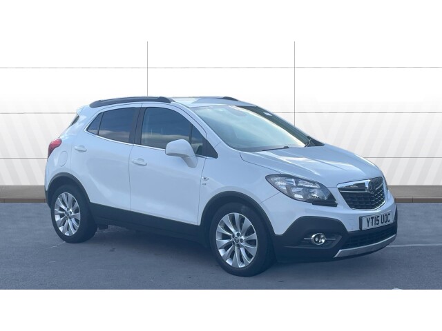 Main listing image - Vauxhall Mokka