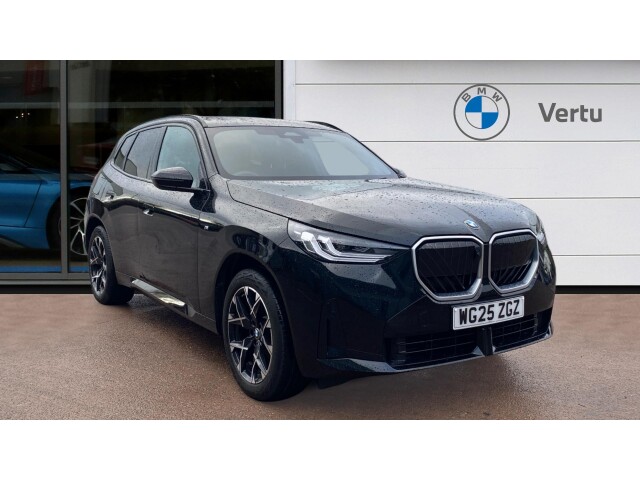 Main listing image - BMW X3
