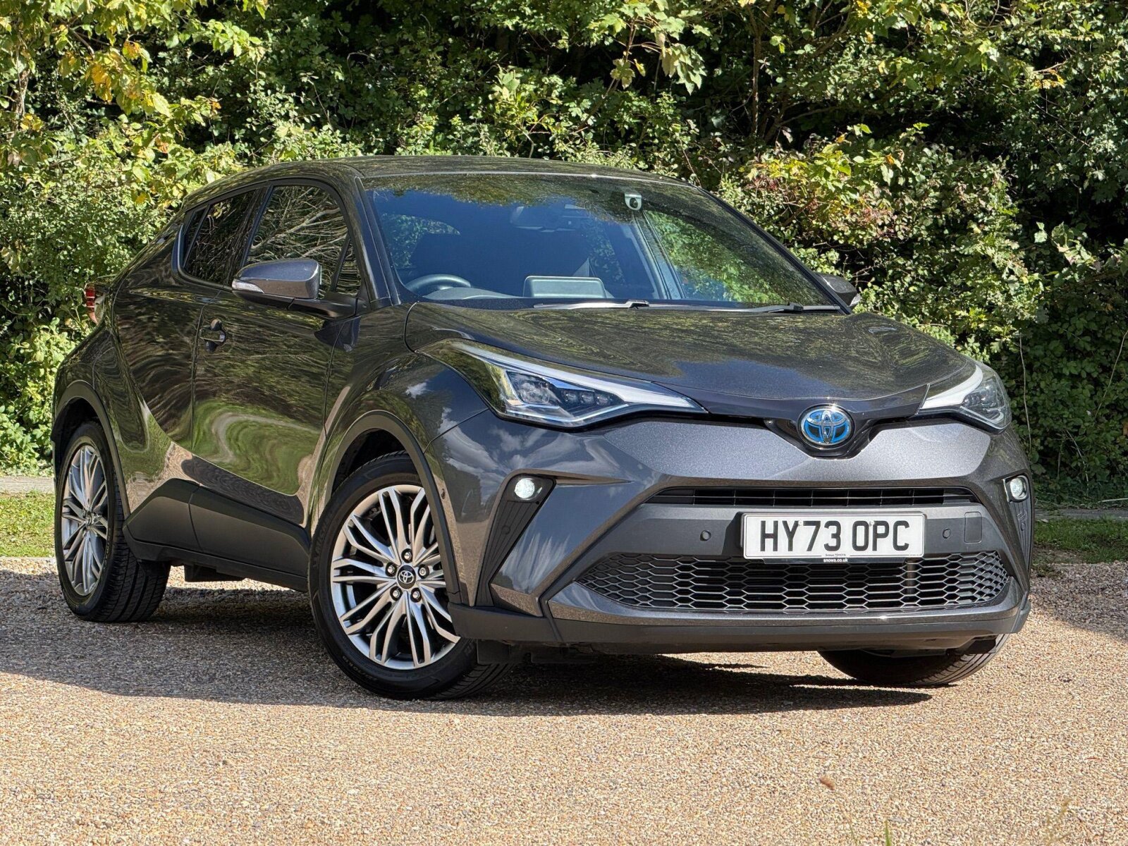 Main listing image - Toyota C-HR