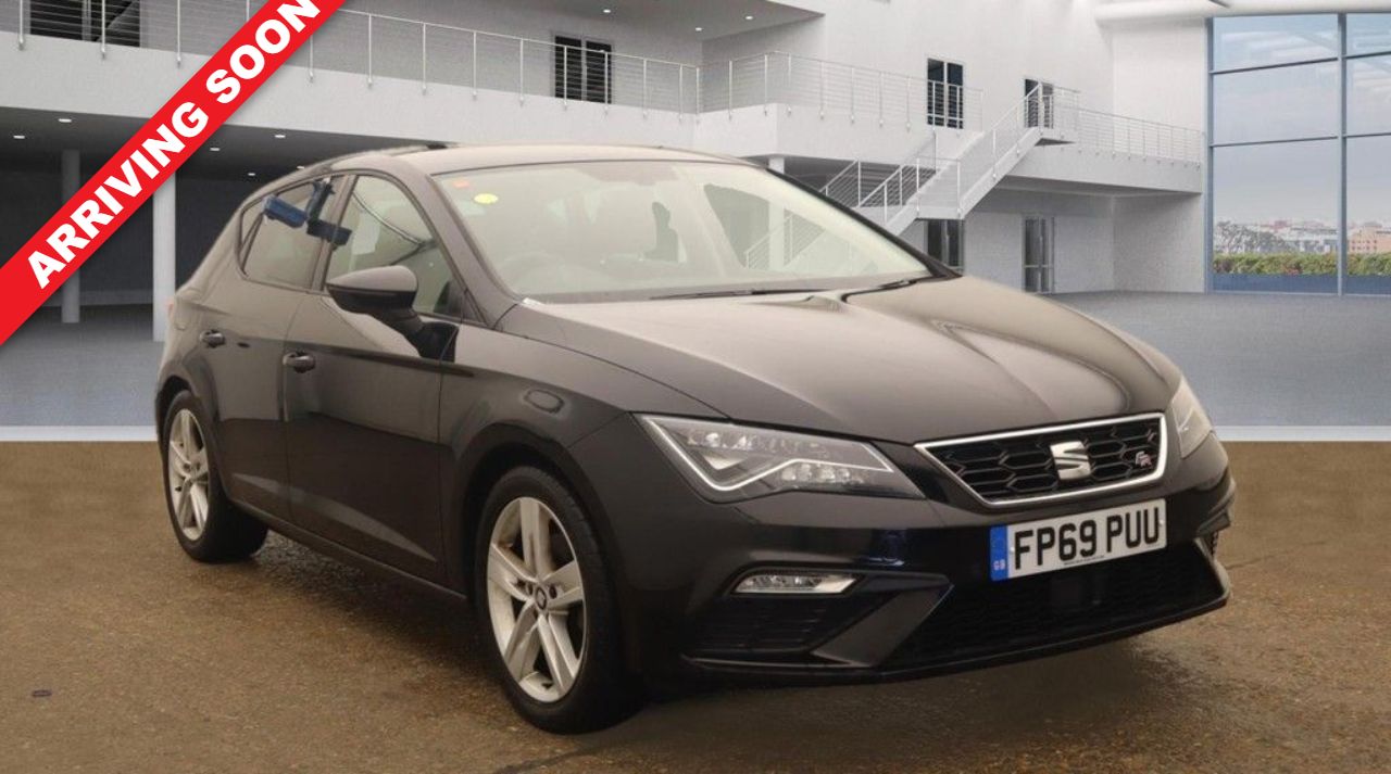 Main listing image - SEAT Leon