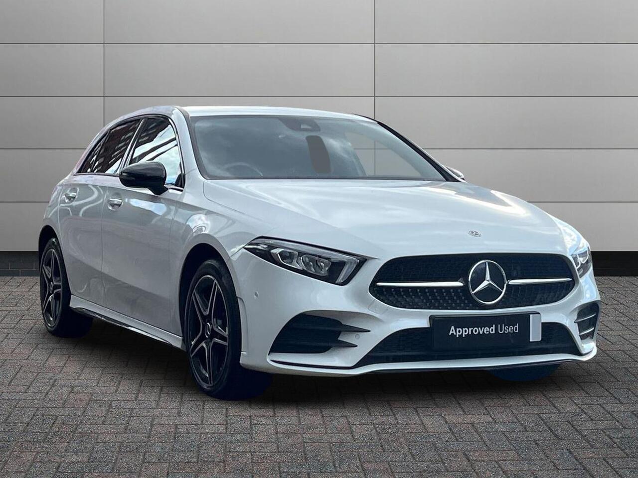 Main listing image - Mercedes-Benz A-Class