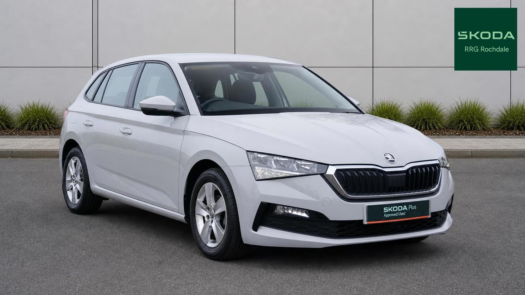 Main listing image - Skoda Scala
