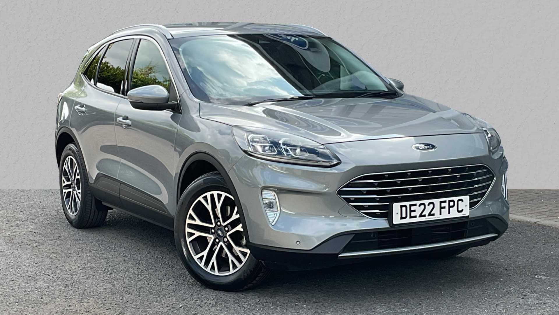 Main listing image - Ford Kuga