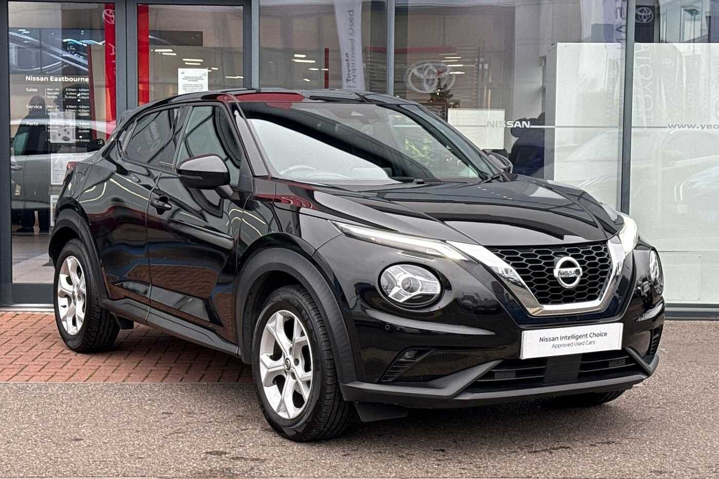 Main listing image - Nissan Juke