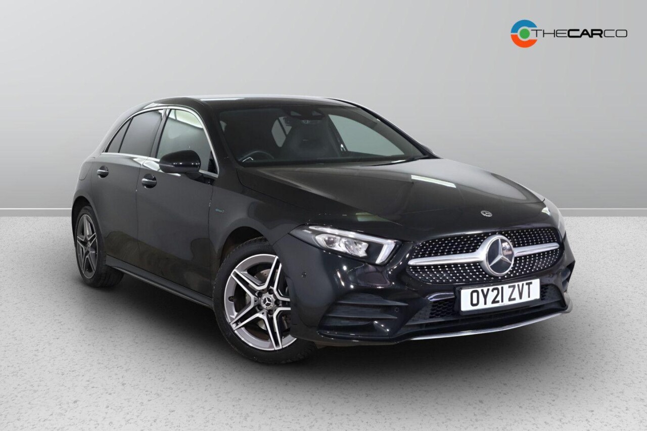 Main listing image - Mercedes-Benz A-Class