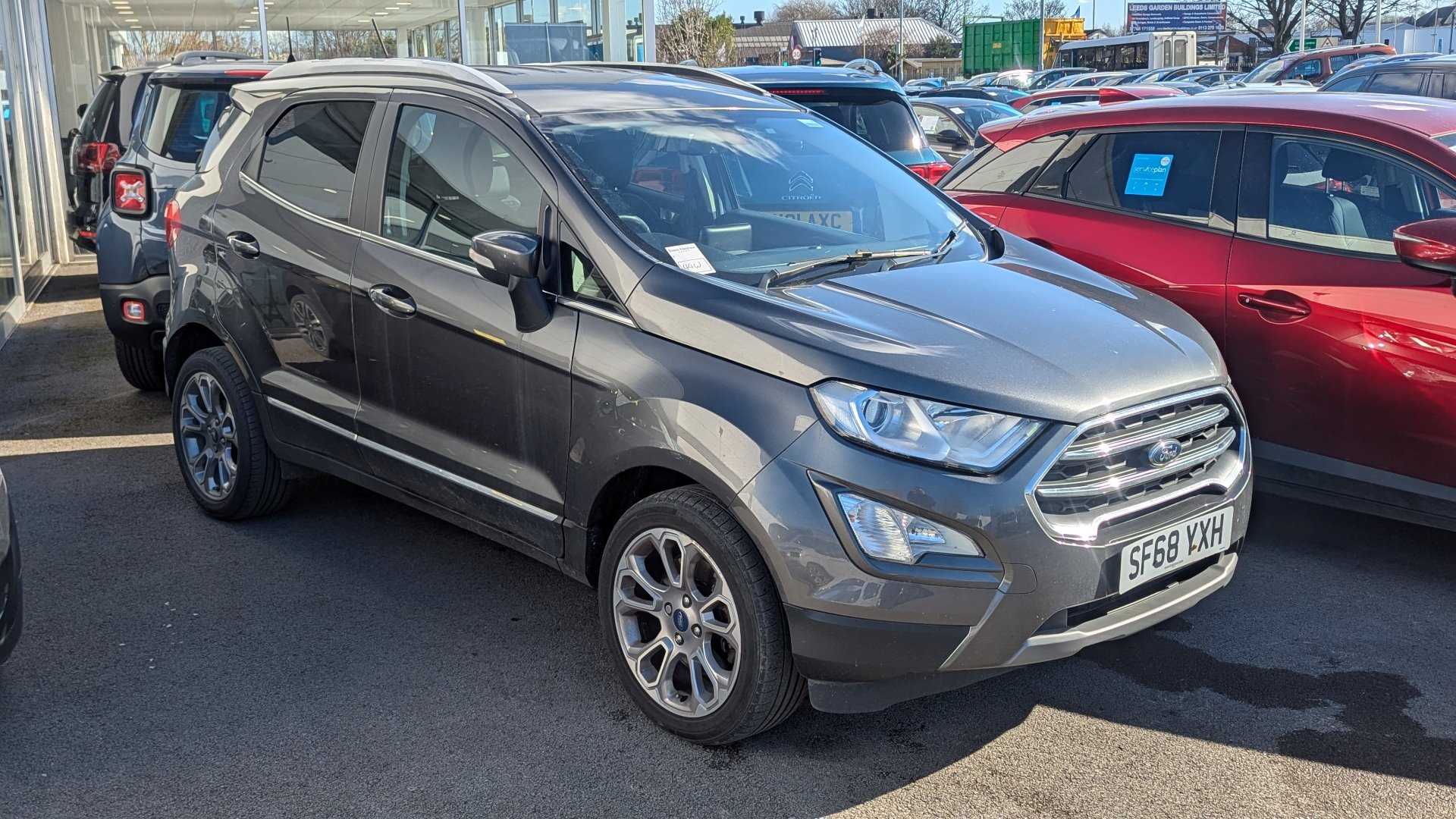 Main listing image - Ford EcoSport